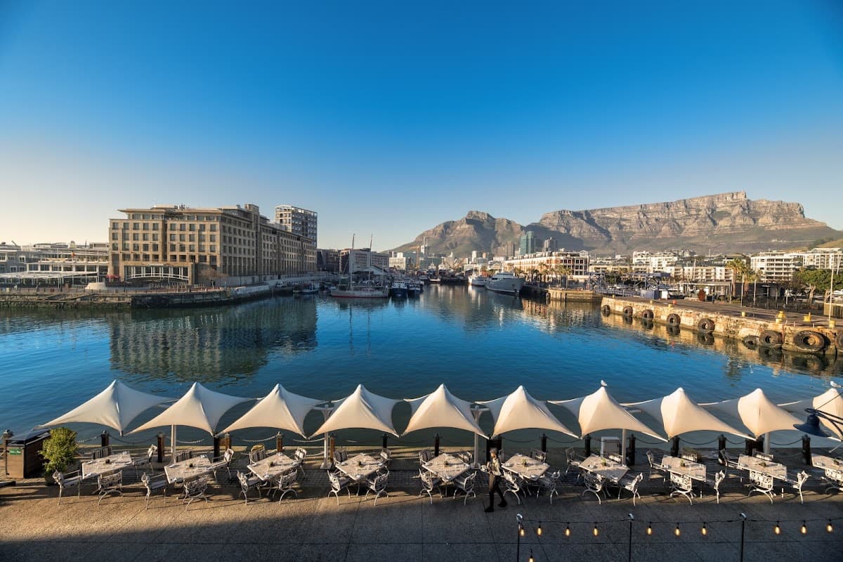 Victoria & Alfred Hotel — destination wedding venue in 8001, South Africa