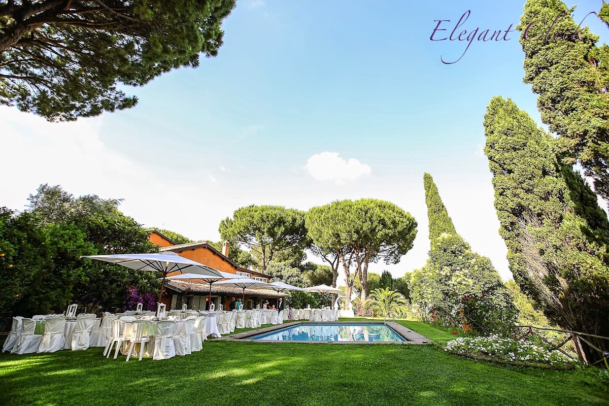 Villa Ales: destination wedding venue in 00134 Roma RM, Italy