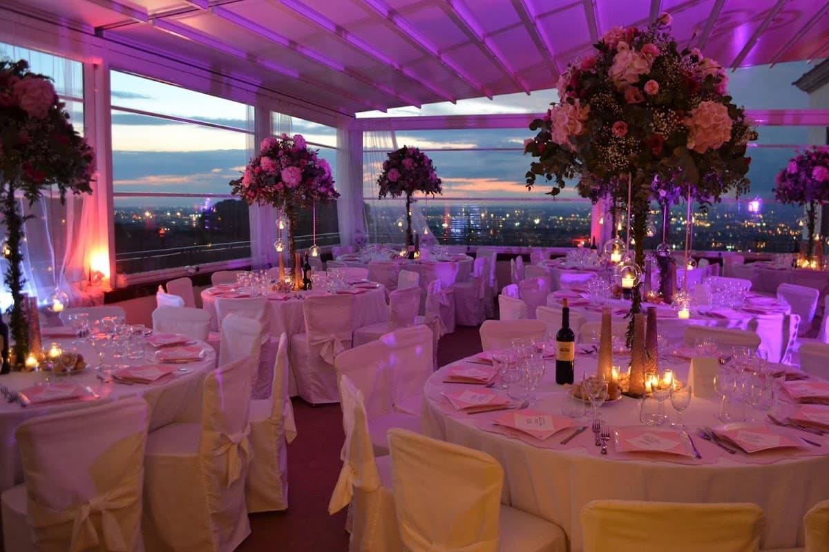 Villa Apolloni: destination wedding venue in 00044 Frascati RM, Italy