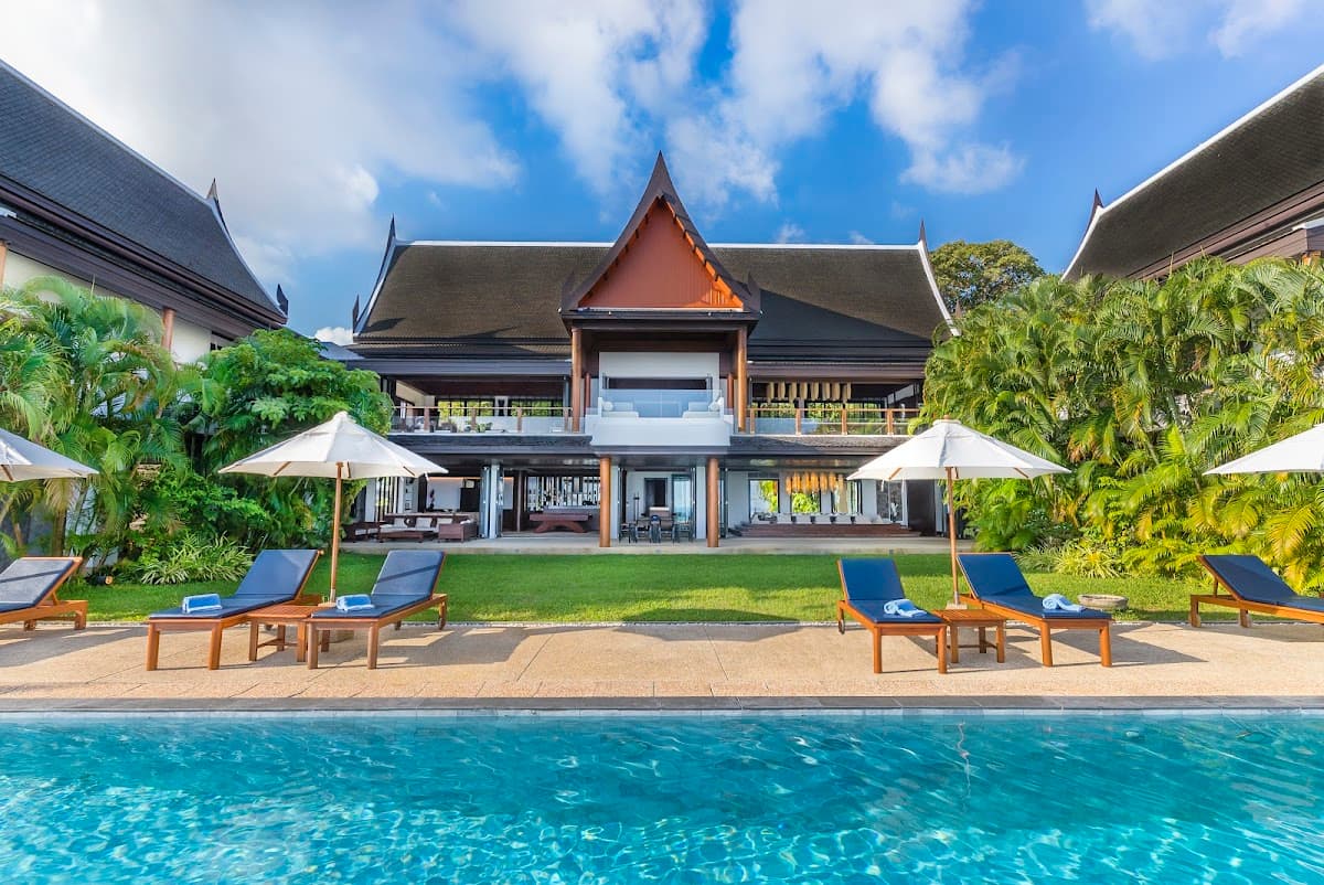 Villa Aye — destination wedding venue in Chang Wat Phuket 83120, Thailand
