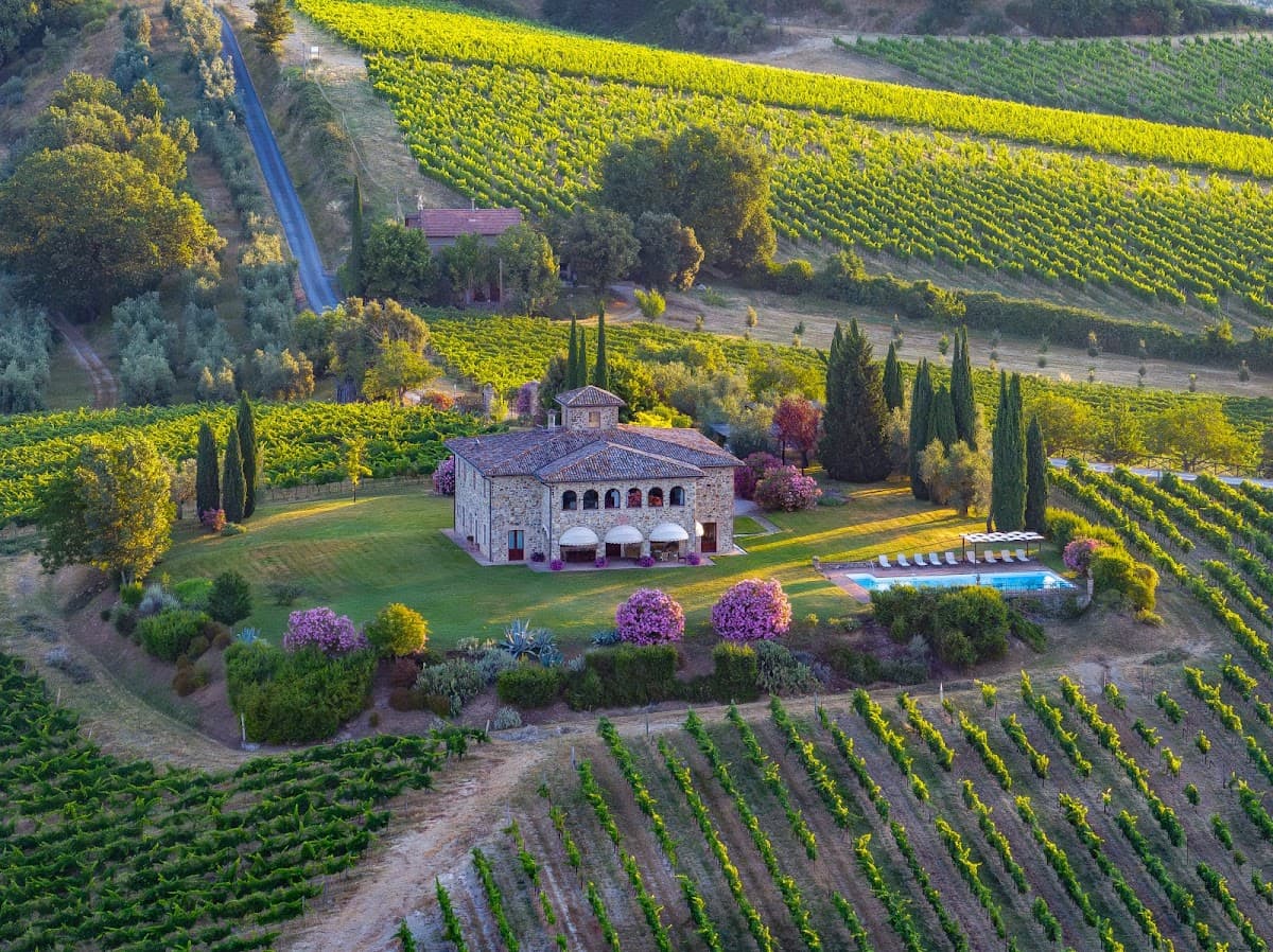Villa Barbi: wedding venue in 05018 Orvieto TR, Italy