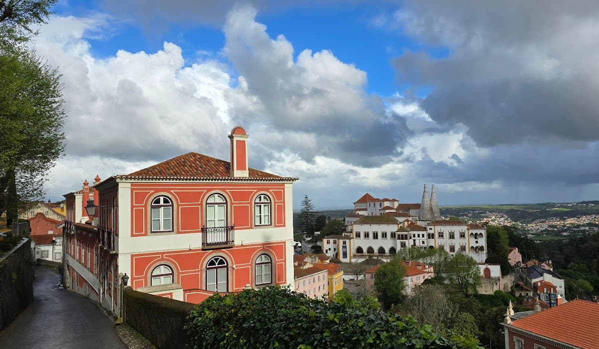 Villa Bela Vista — destination wedding venue in 2710-587 Sintra, Portugal