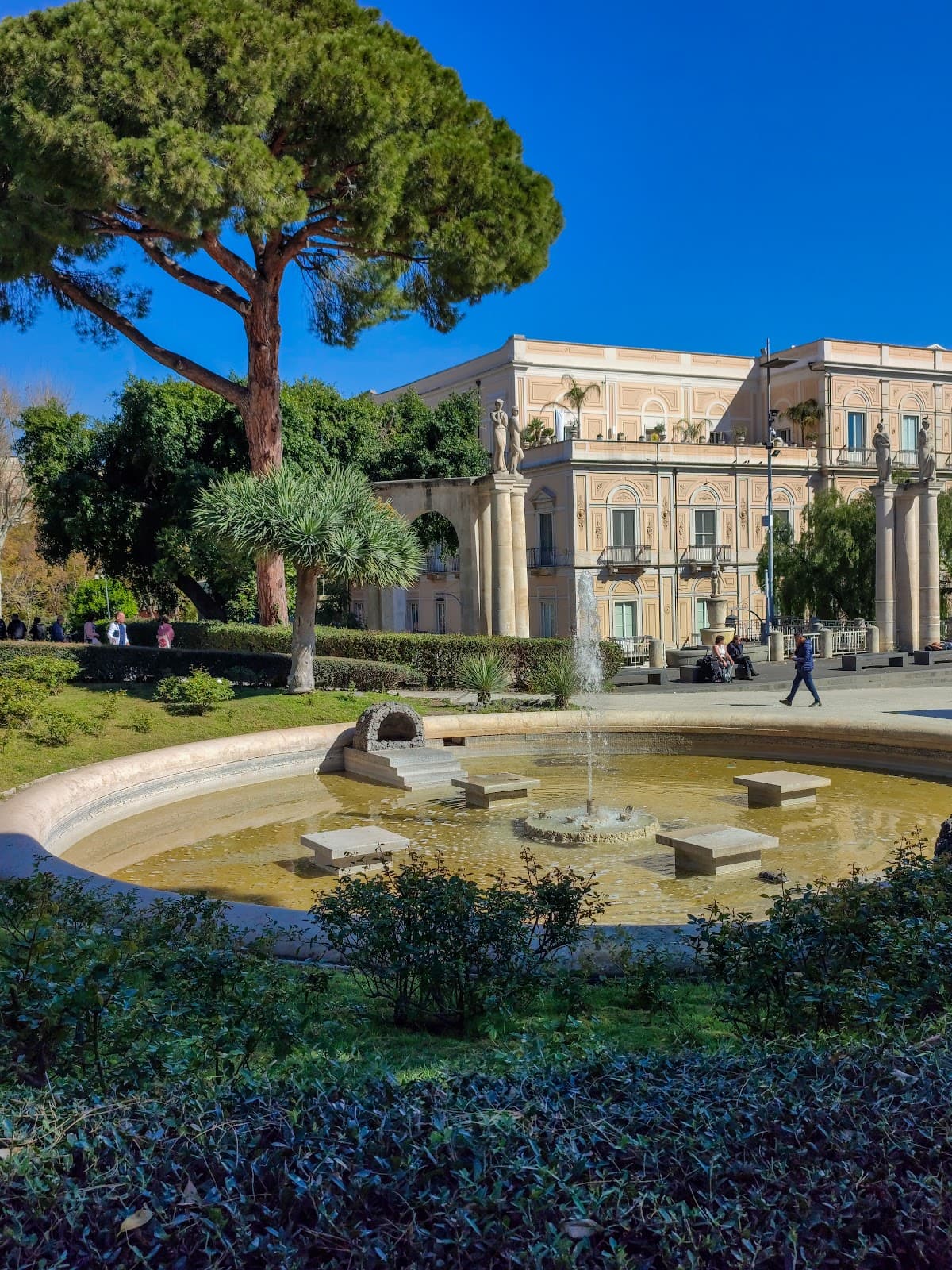 Villa Bellini — destination wedding venue in 95100 Catania CT, Italy