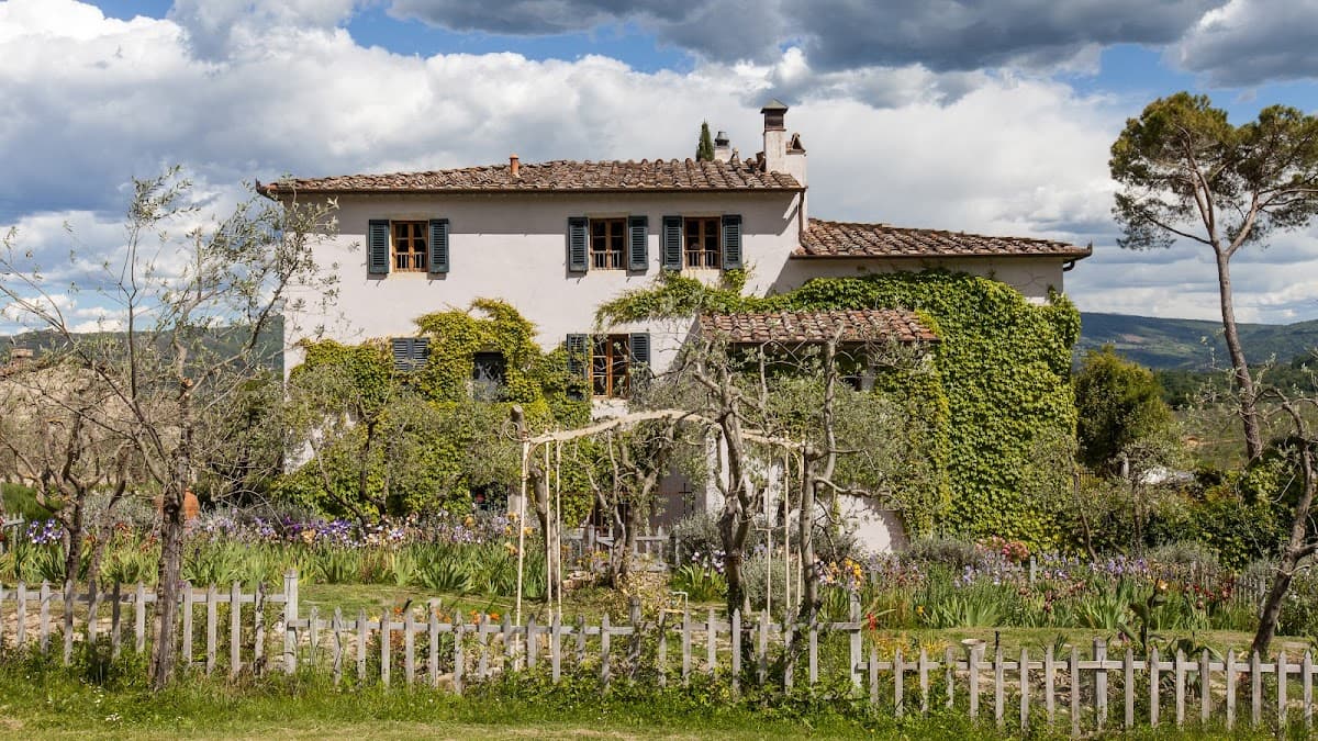 Villa Bordoni: destination wedding venue in FI, Italy