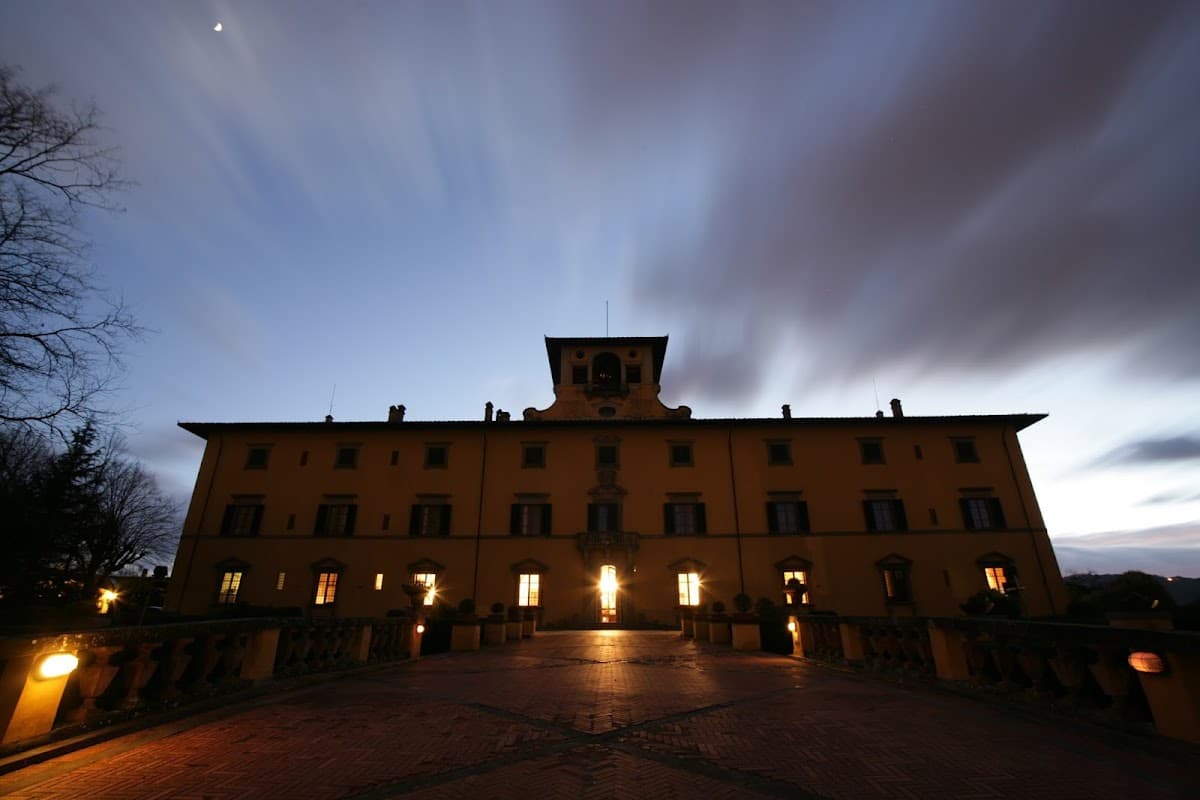 Villa Castelletti: destination wedding venue in 50058 Signa FI, Italy