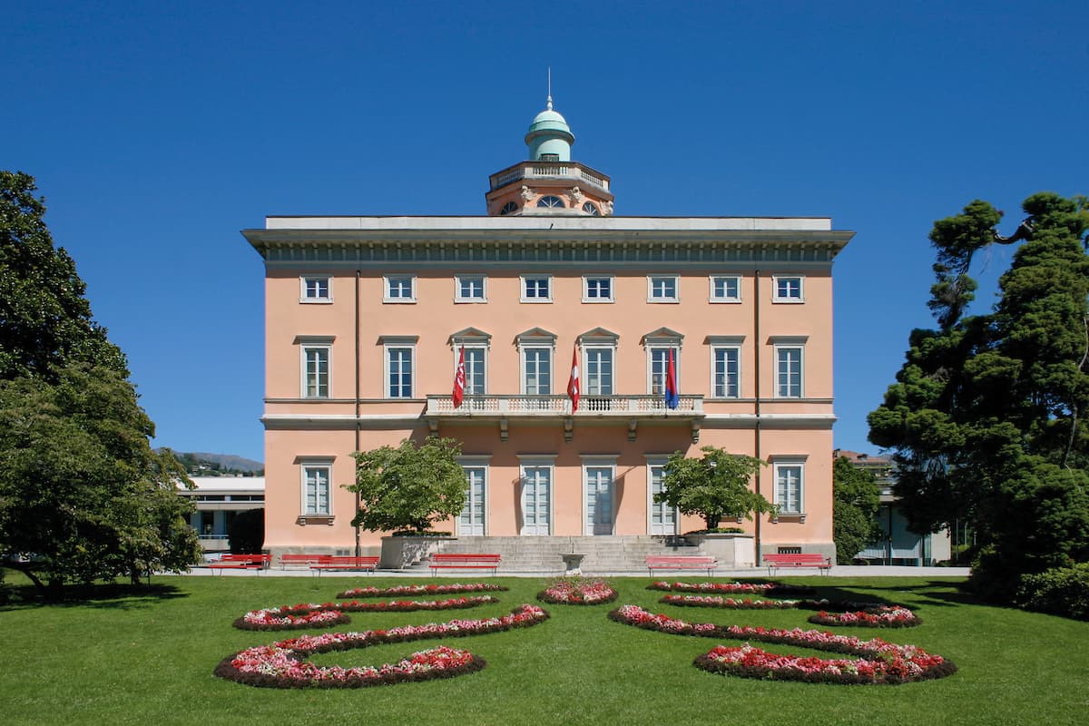 Villa Ciani — destination wedding venue in 6900 Lugano, Switzerland