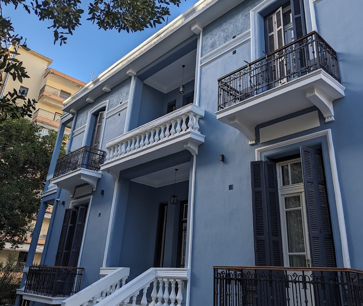 VIlla Clio — destination wedding venue in Thessaloniki 546 43, Greece