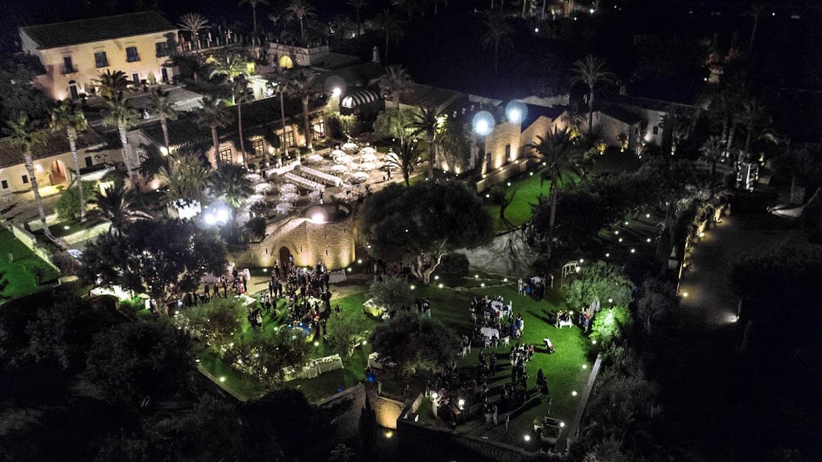 Villa Criscione: destination wedding venue in 97100 Camemi RG, Italy