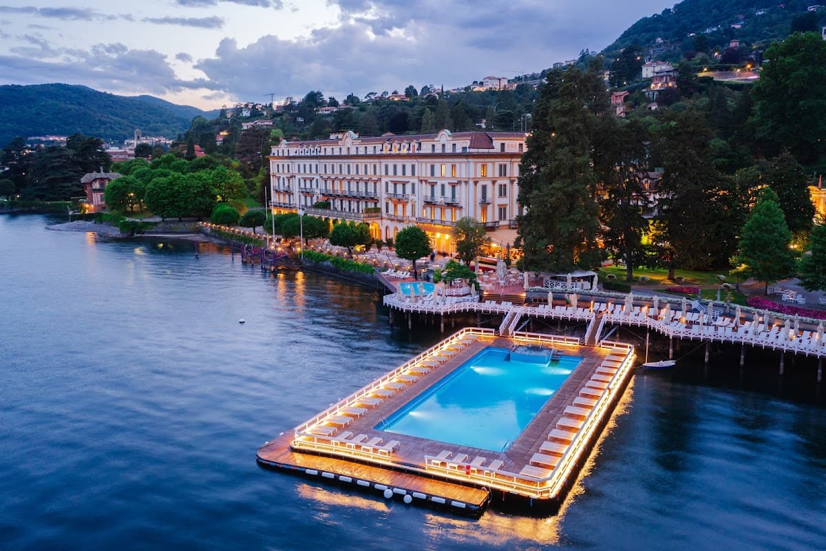 Villa d'Este: destination wedding venue in 22012 Cernobbio CO, Italy