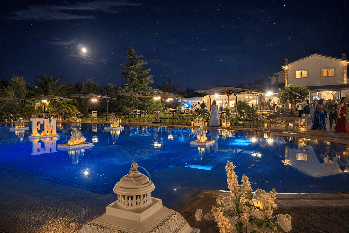 Villa delle Rose — destination wedding venue in 00128 Roma RM, Italy