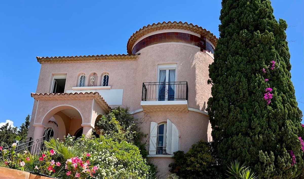 Villa Des Anges: destination wedding venue in 83310 Grimaud, France