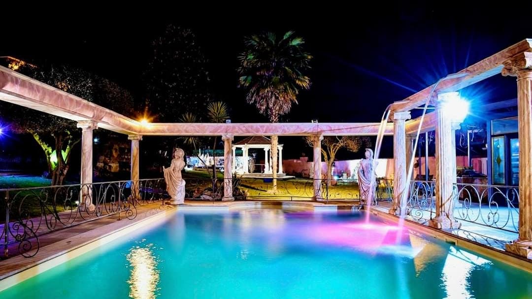 villa desire: destination wedding venue in 00123 Roma RM, Italy