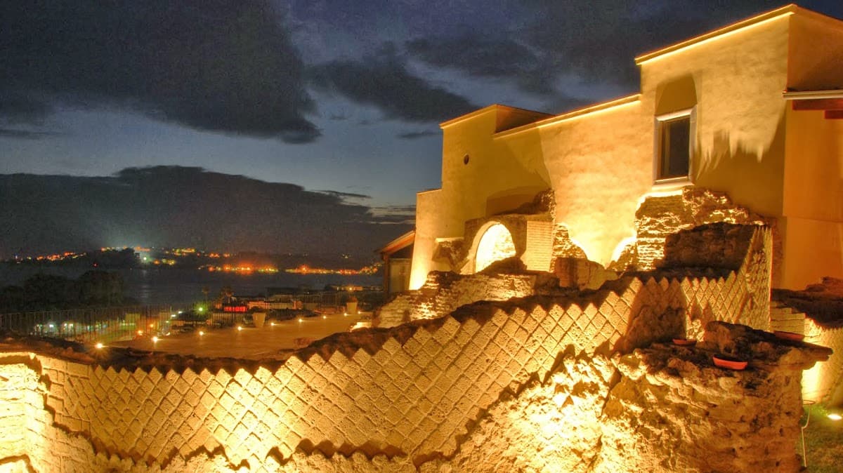 Villa di Livia: destination wedding venue in 80078 Pozzuoli NA, Italy