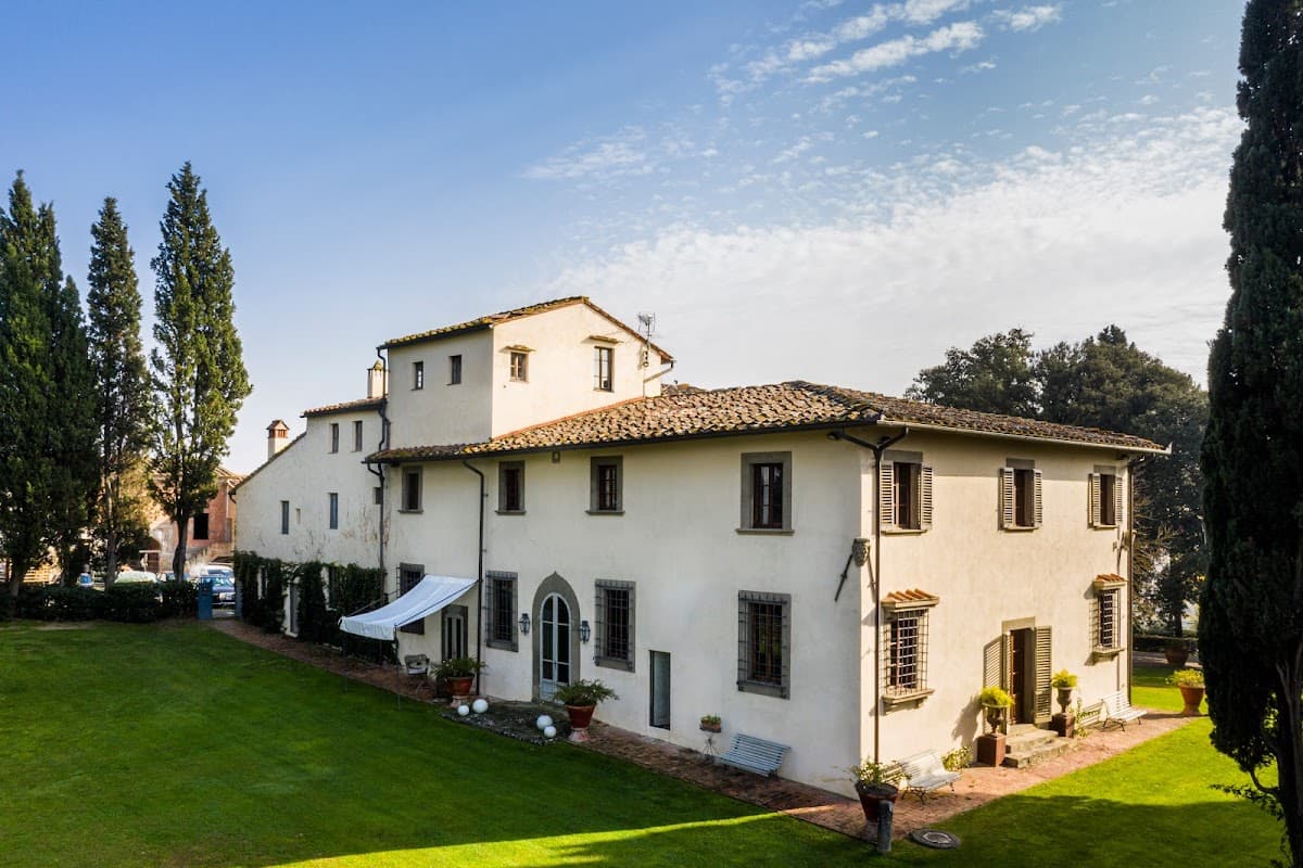 Villa Dianella — destination wedding venue in 50059 Vinci FI, Italy