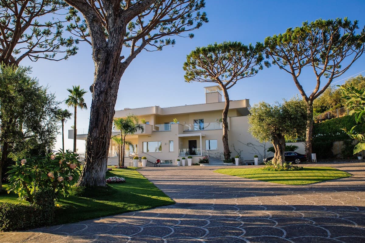 Villa Eliana: destination wedding venue in 80067 Sorrento NA, Italy
