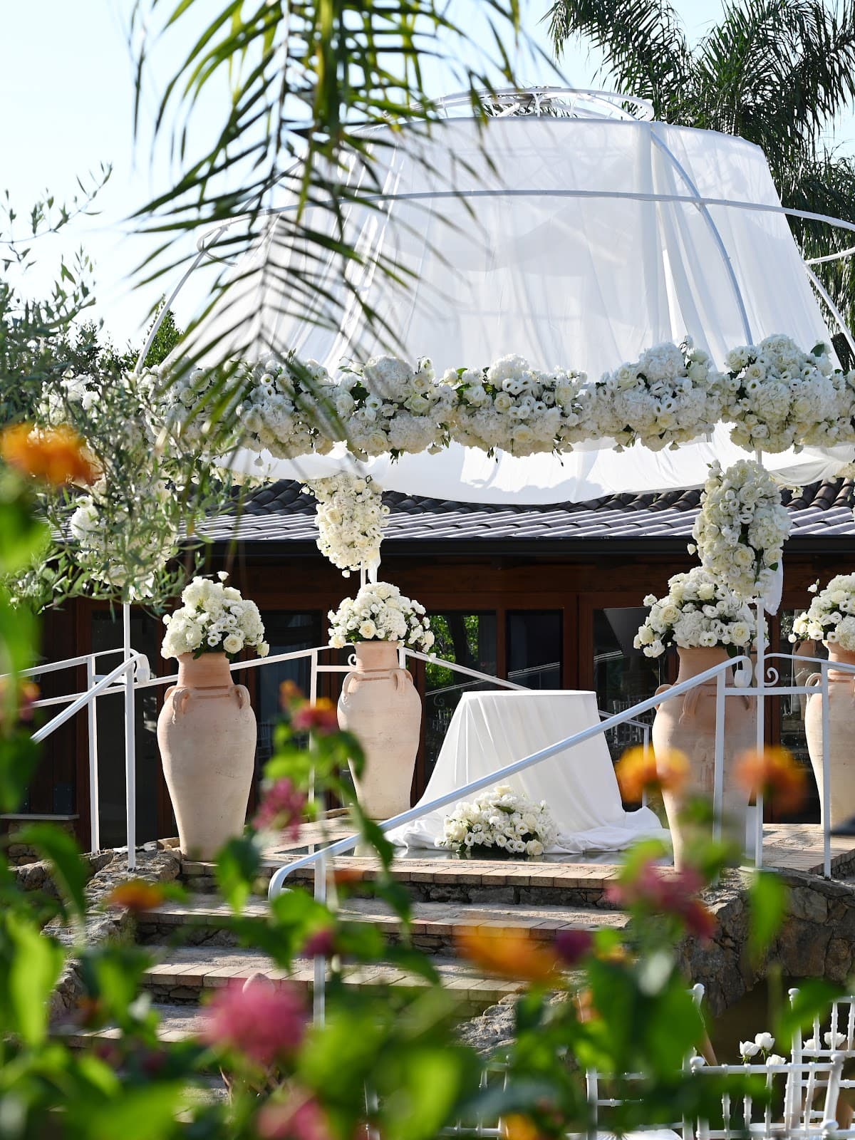 Villa Felicia: destination wedding venue in 90044 Carini PA, Italy