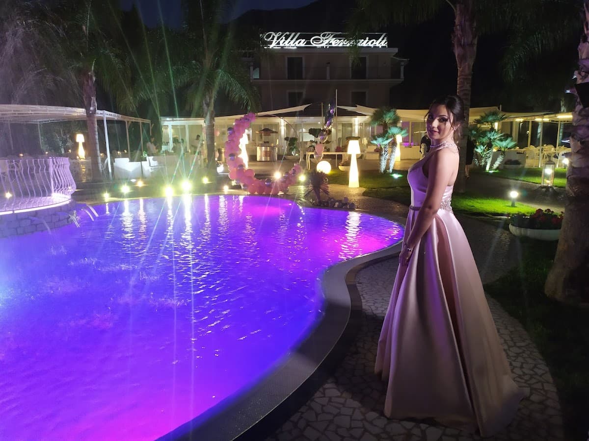 Villa Ferraioli: destination wedding venue in 84012 Angri SA, Italy