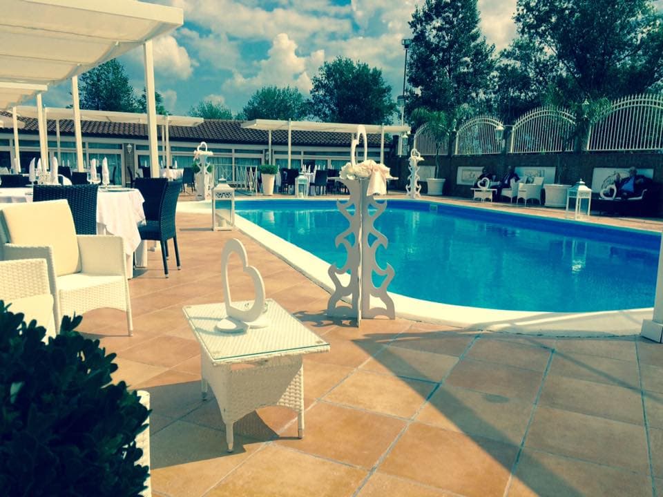 Villa Flavia: destination wedding venue in 80040 Trecase NA, Italy