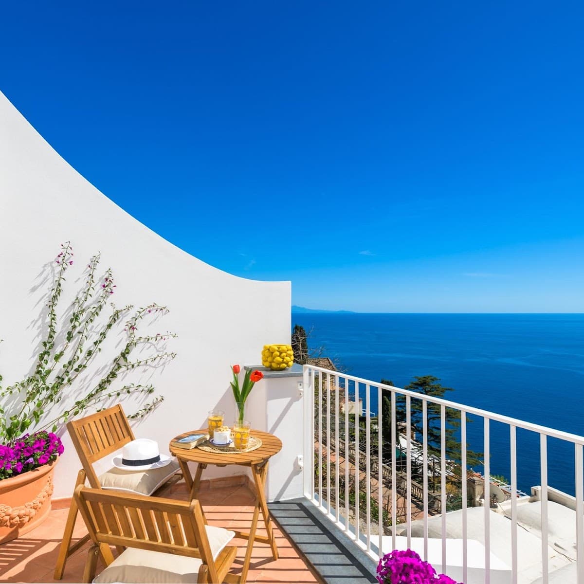 Villa Fortuna: destination wedding venue in 84017 Positano SA, Italy
