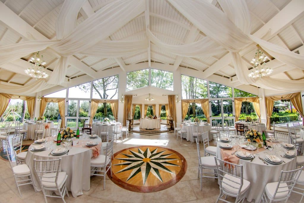 Villa Galanti: destination wedding venue in 00123 Roma RM, Italy