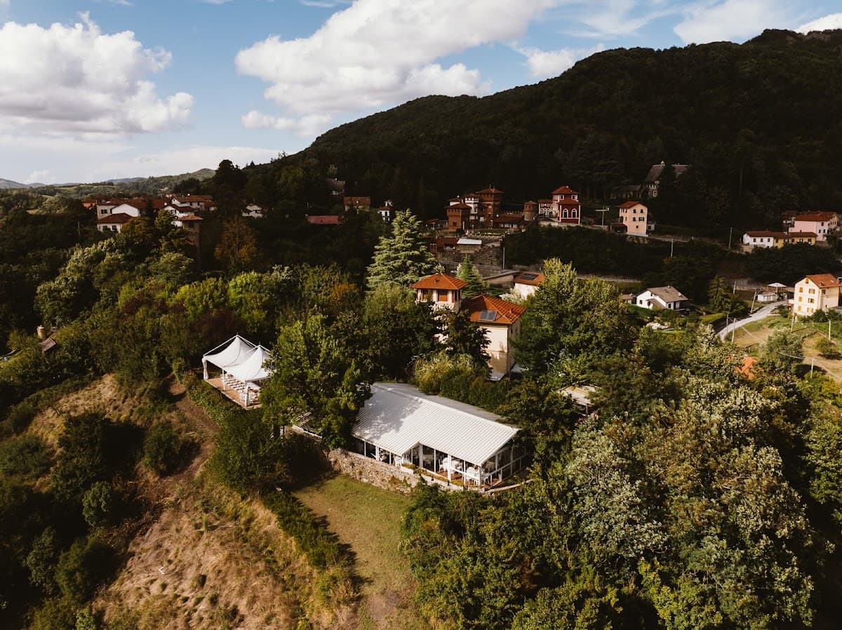 Villa Grit: destination wedding venue in 16010 Savignone GE, Italy