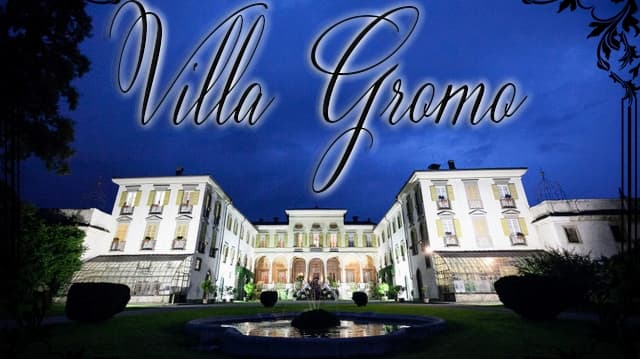 Villa Gromo: destination wedding venue in 24030 Mapello BG, Italy