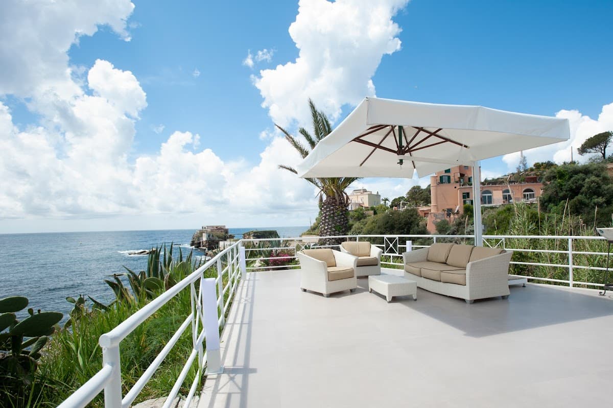 Villa Imperiale: destination wedding venue in 80123 Napoli NA, Italy