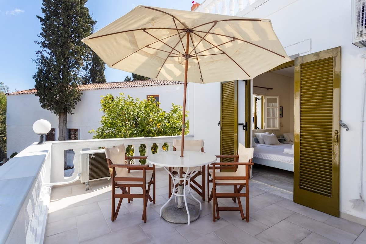 Villa Kalomira — destination wedding venue in Spetses 180 50, Greece