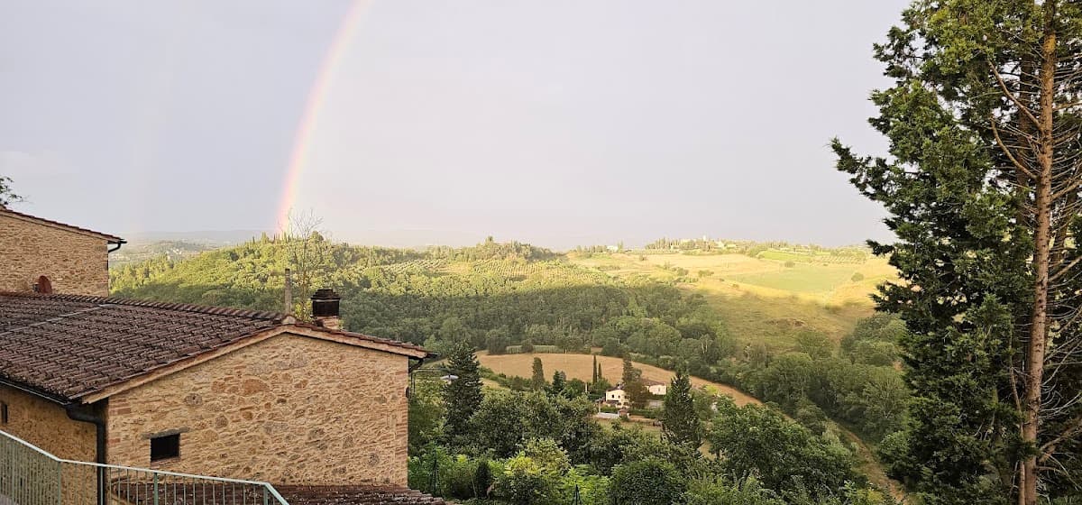 Villa La Coccola: destination wedding venue in Poggibonsi, Italy