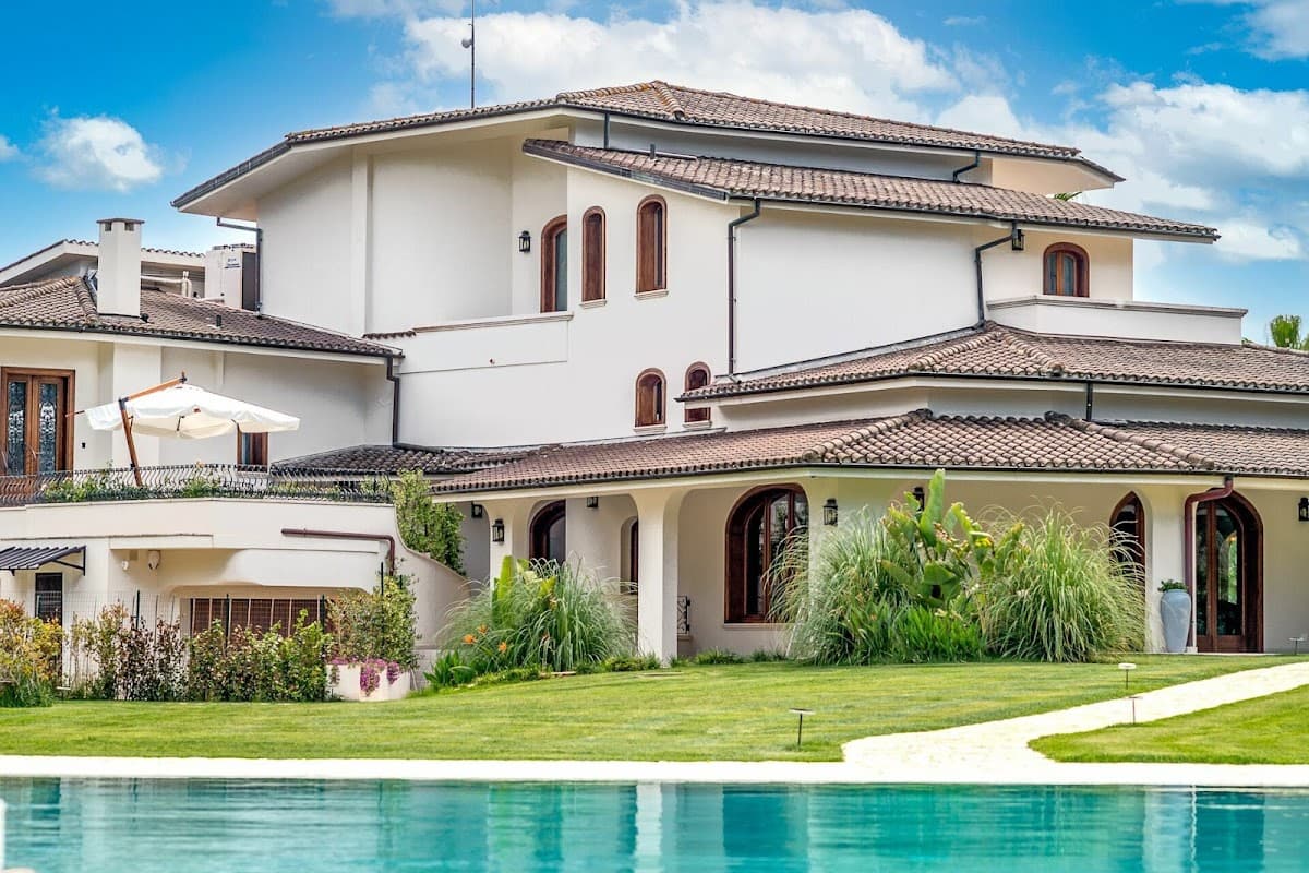 Villa Lena Puglia: destination wedding venue in Oria, Italy