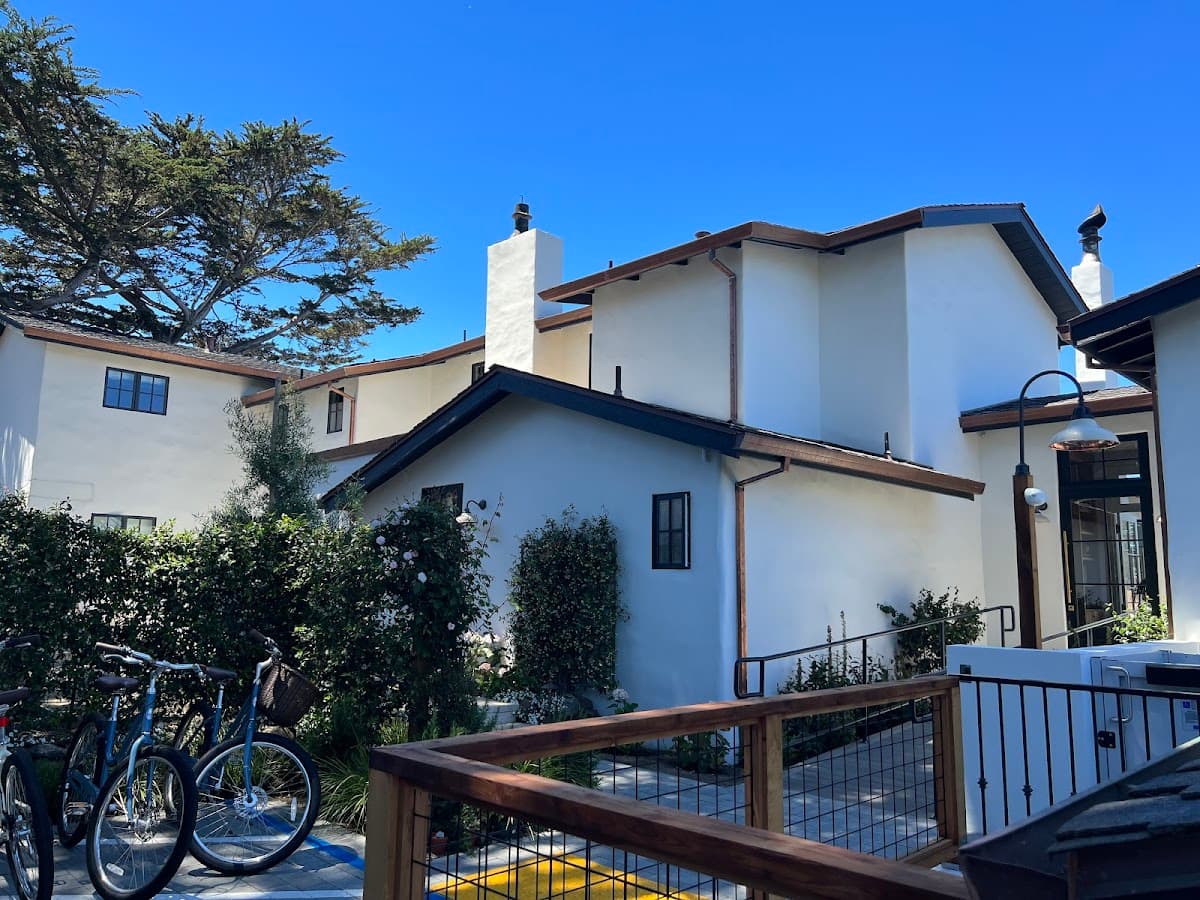 Villa Mara Carmel — destination wedding venue in CA 93923, USA