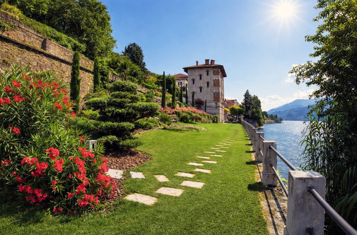 Villa Marina: destination wedding venue in 23822 Bellano LC, Italy