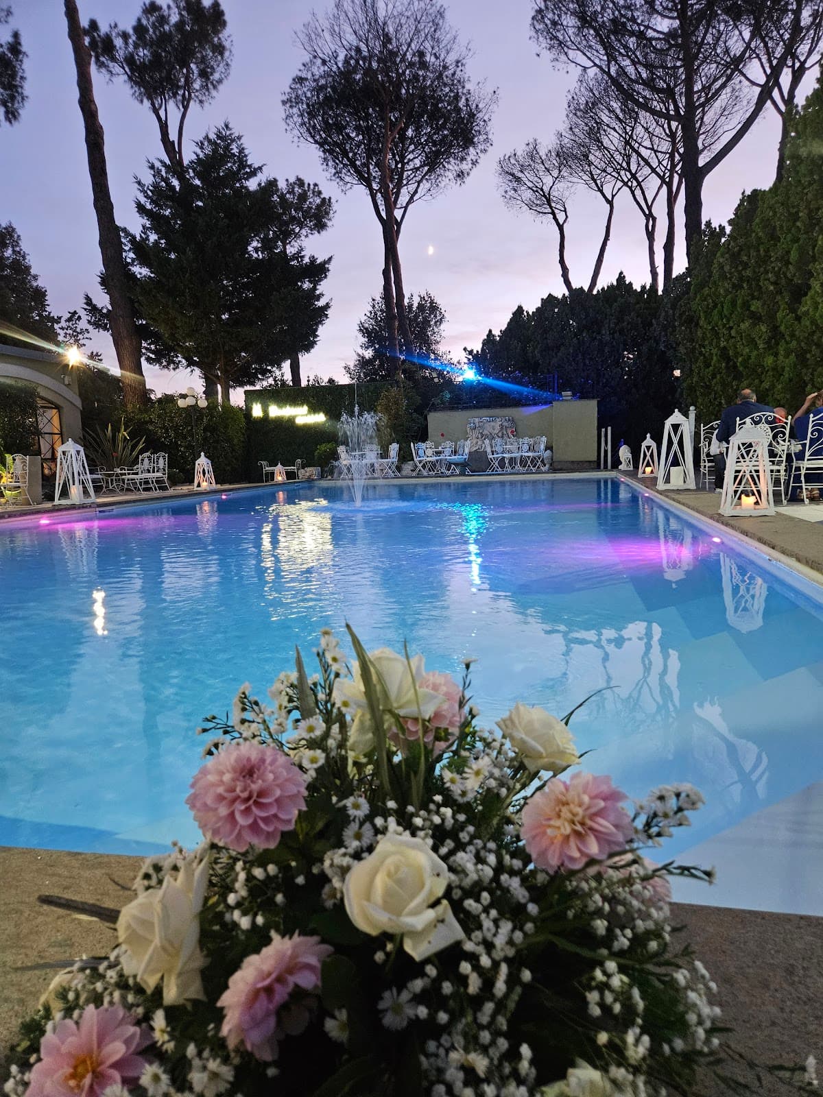 Villa Marta: destination wedding venue in 00124 Roma RM, Italy