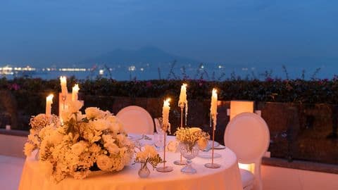 Villa Mazzarella: destination wedding venue in 80123 Napoli NA, Italy