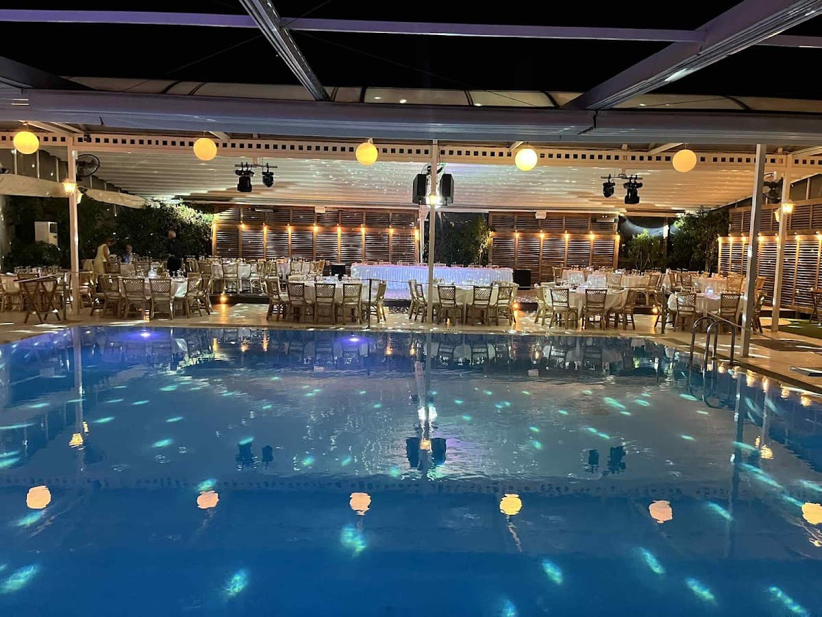 Villa Mia — destination wedding venue in Kitsi 194 00, Greece