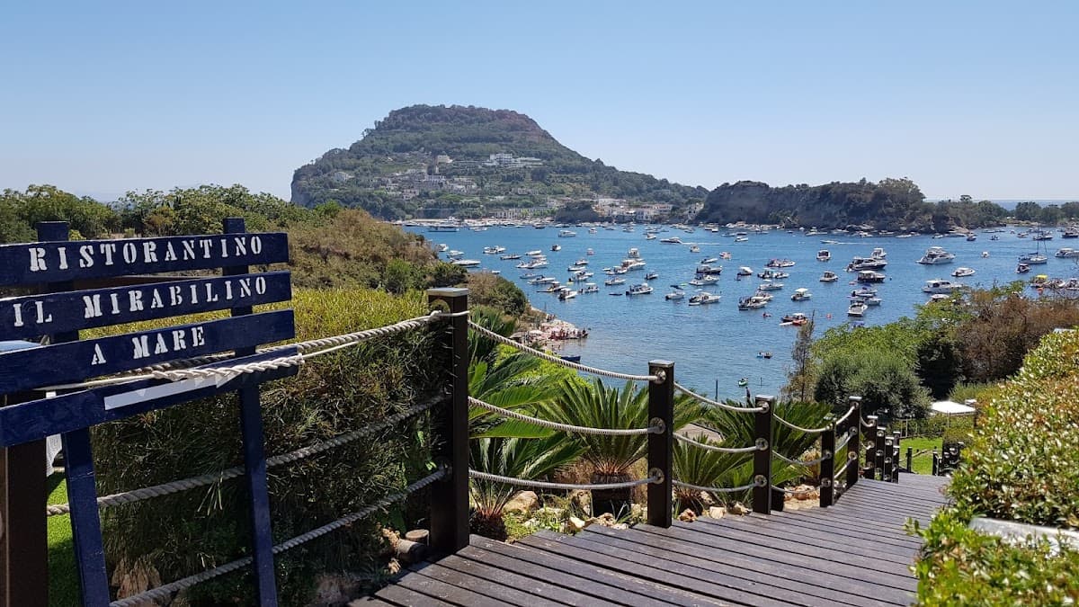 Villa Mirabilis — destination wedding venue in 80070 Bacoli NA, Italy