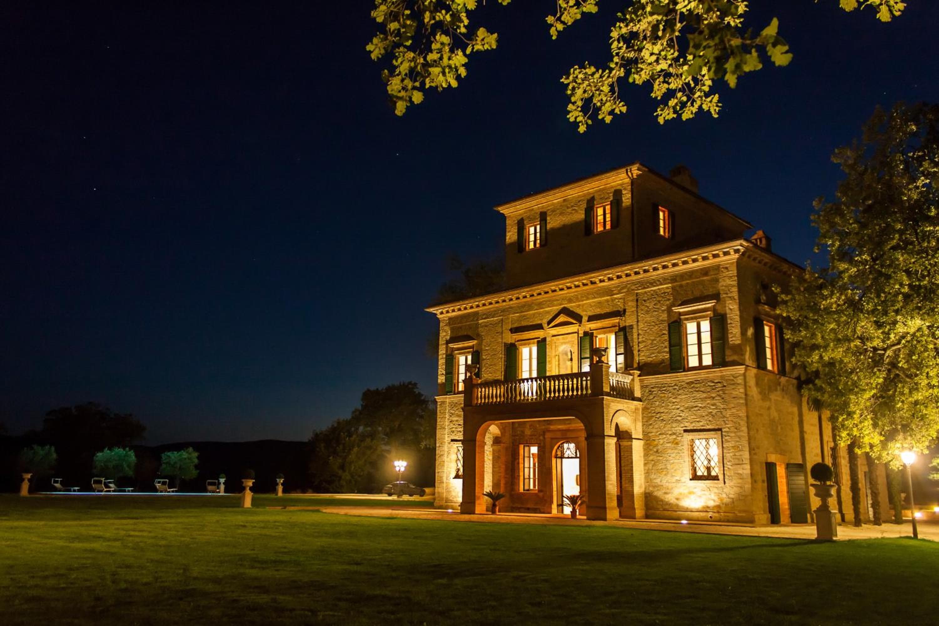 Villa Nena, wedding venue in Tolentino, Italy