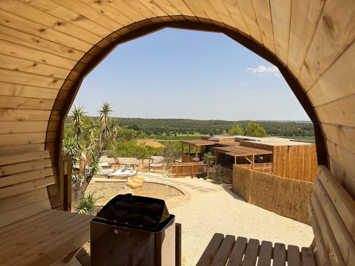 Villa Occitana: destination wedding venue in 30420 Calvisson, France