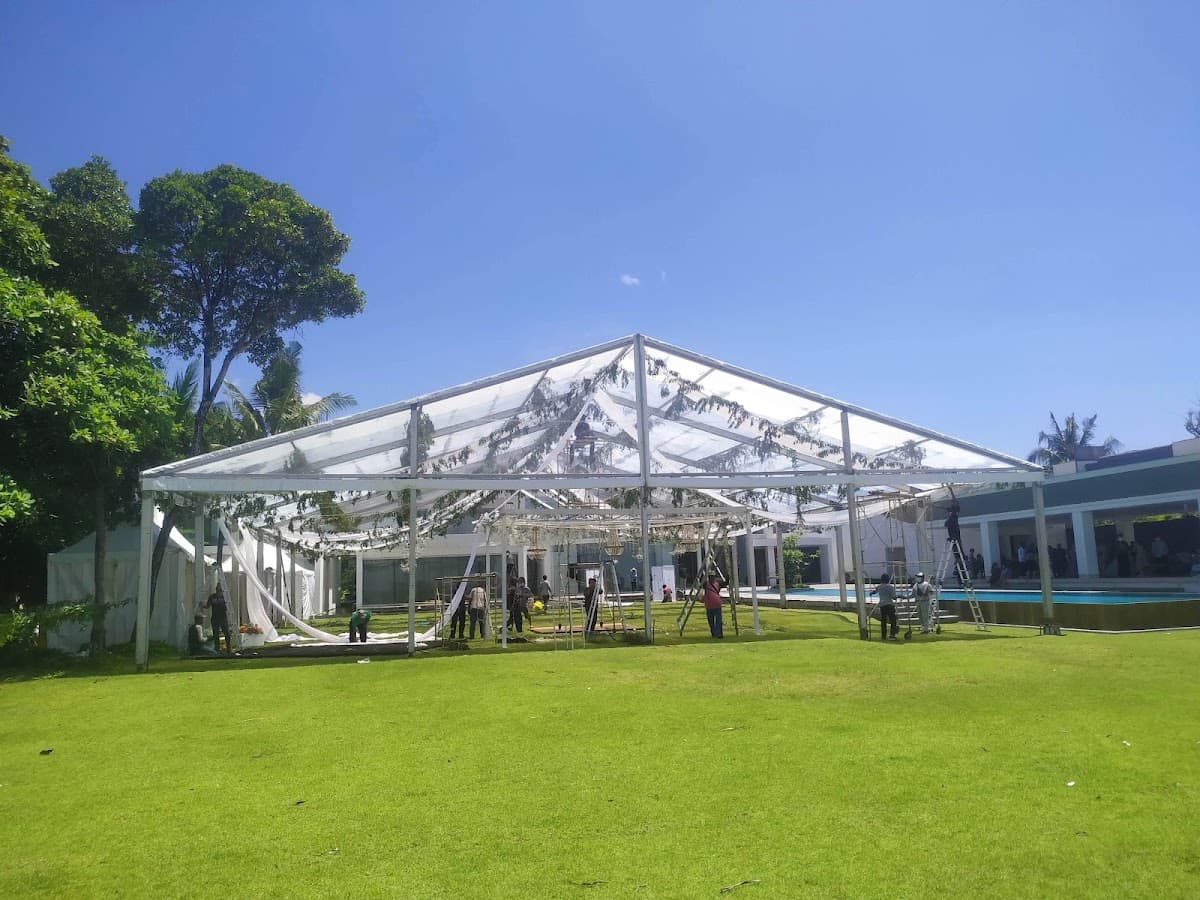 Villa Ombak Biru: destination wedding venue in Bali 80361, Indonesia