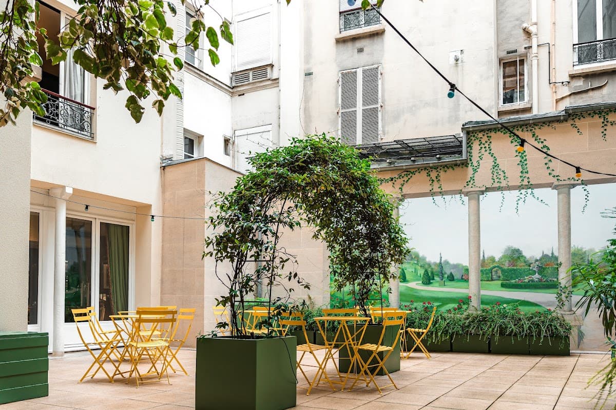 Villa Panthéon: destination wedding venue in 75005 Paris, France
