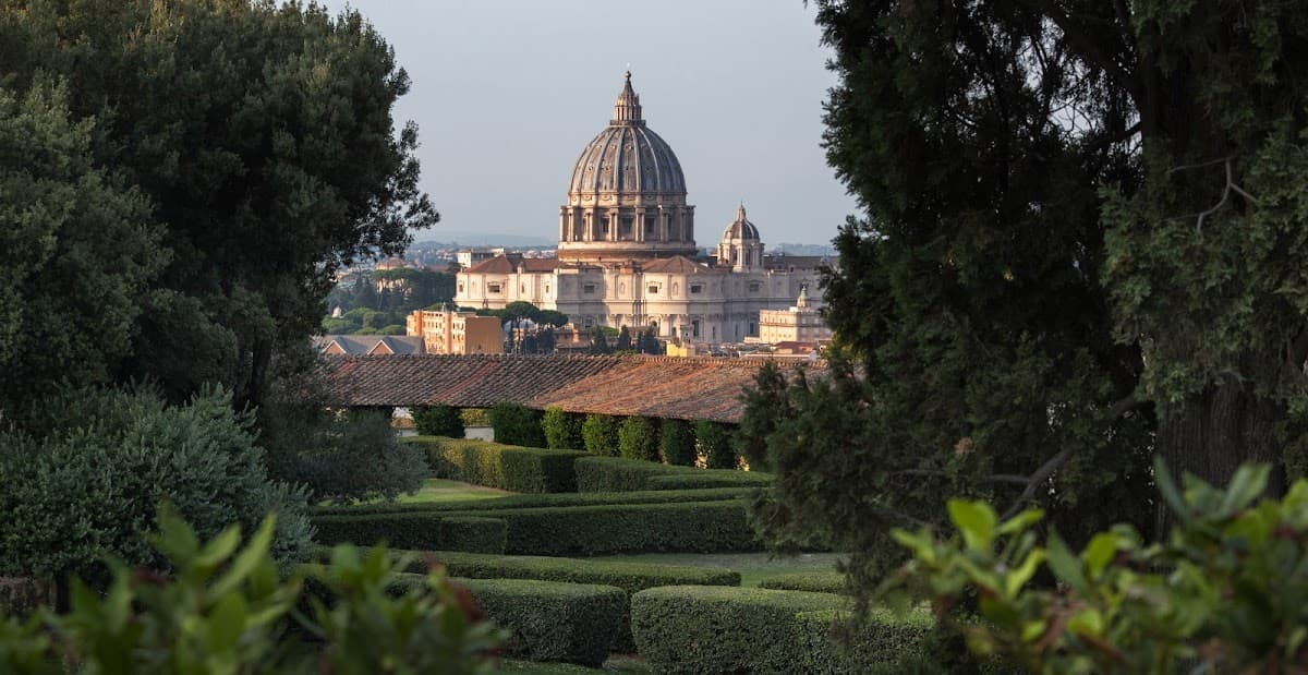 Villa Piccolomini: destination wedding venue in 00165 Roma RM, Italy