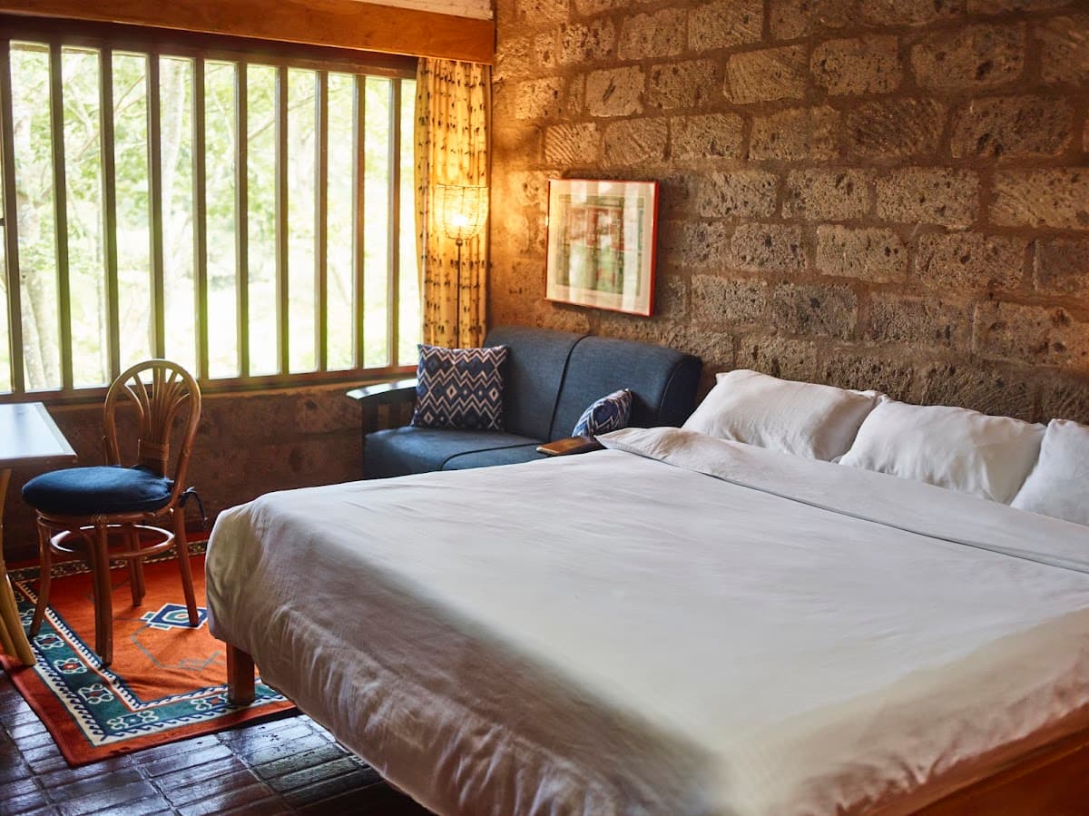 Villa Rock-Stop Falls — destination wedding venue in Nairobi, Kenya