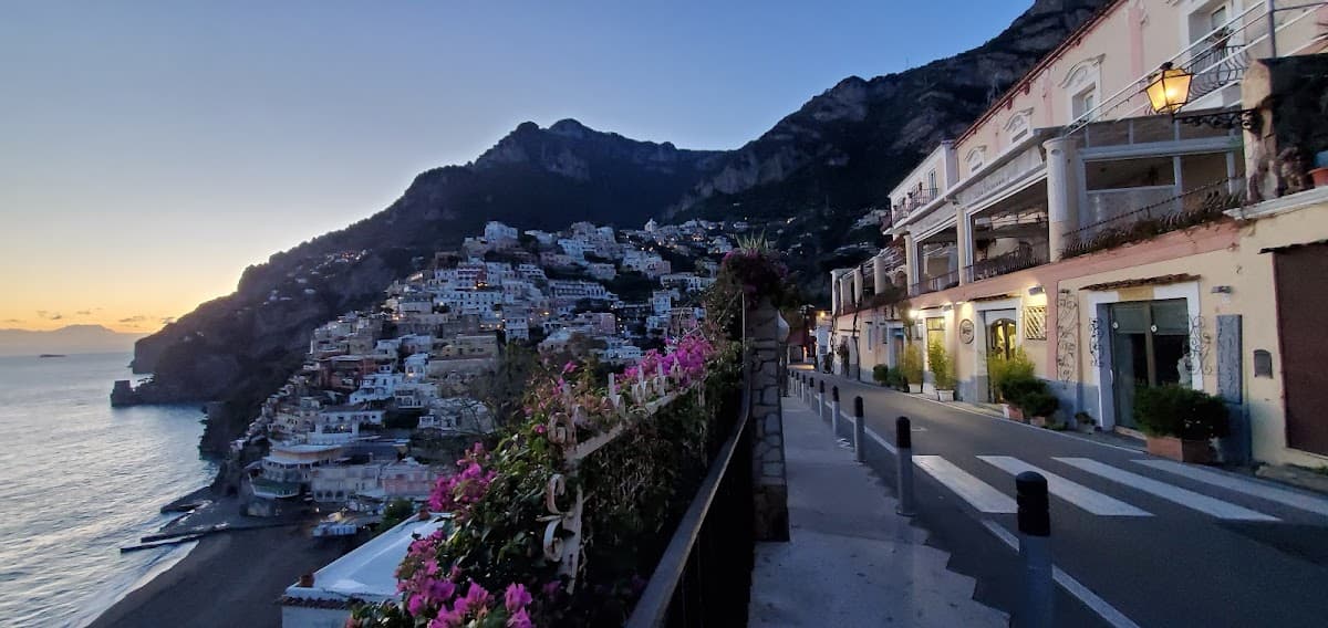 Villa Rosa: destination wedding venue in 84017 Positano SA, Italy