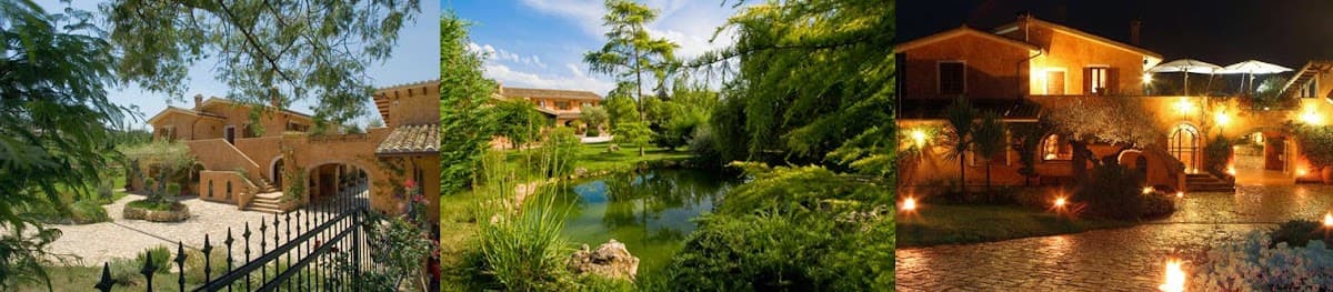 Villa San Nicola — destination wedding venue in 00123 Roma RM, Italy