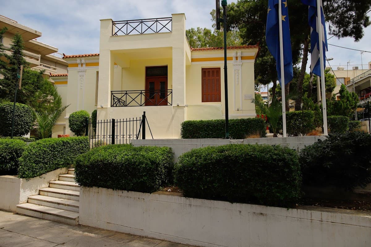 Villa Stella — destination wedding venue in Iraklio 141 22, Greece