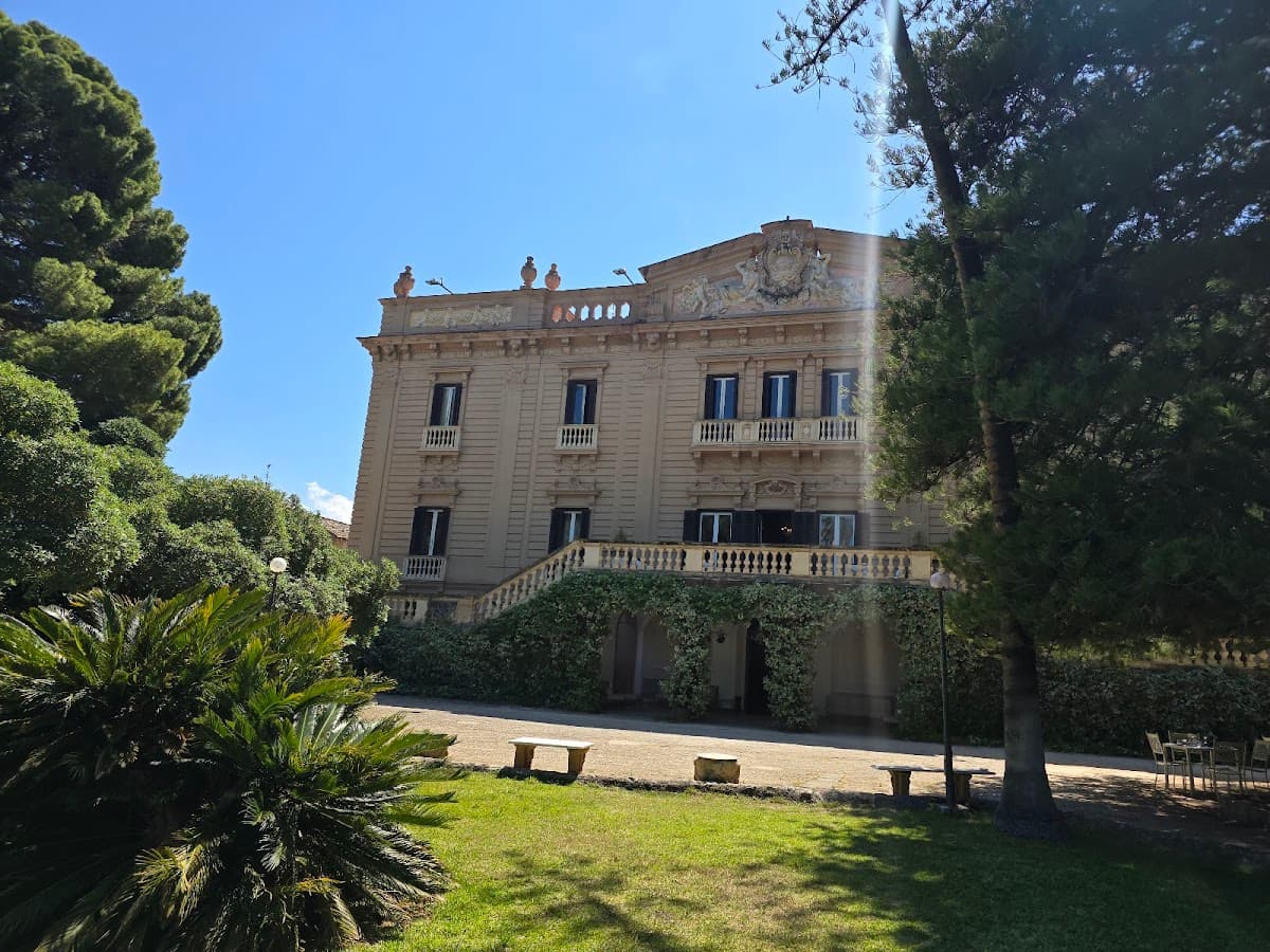 Villa Tasca: destination wedding venue in 90129 Palermo PA, Italy