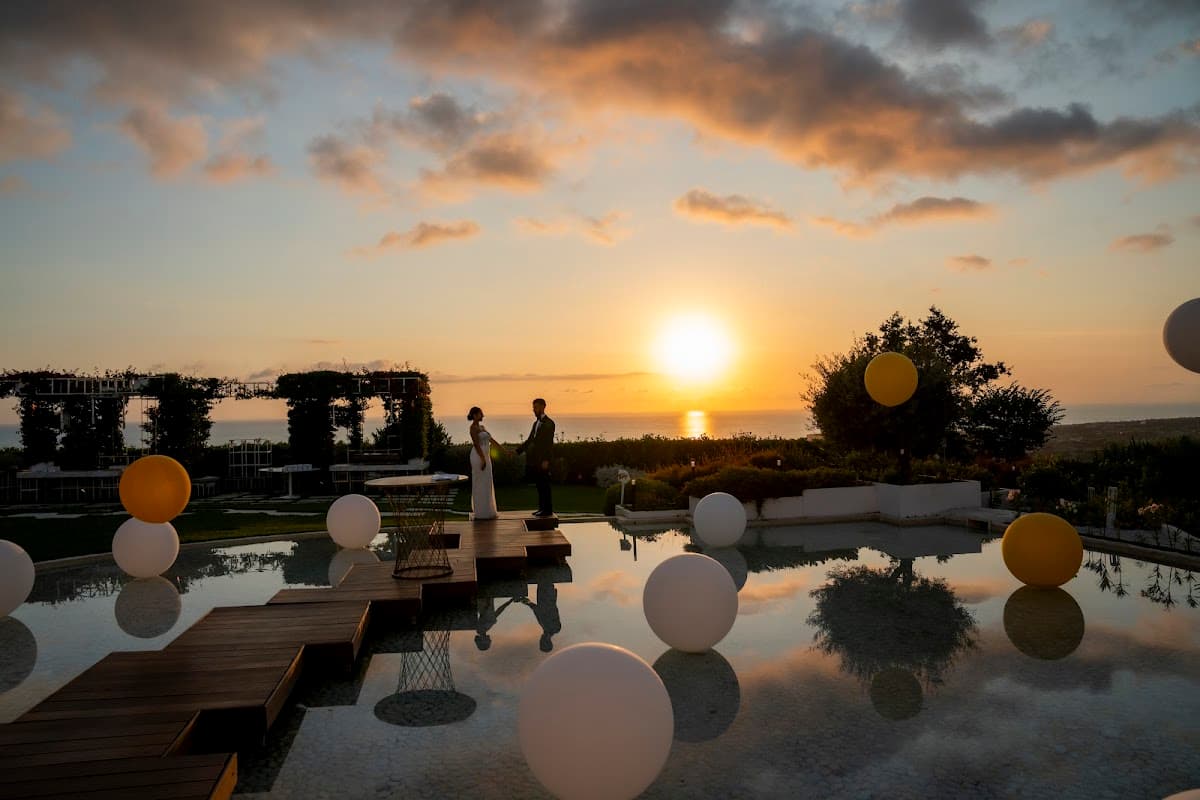 Villa Taurinus: destination wedding venue in 80078 Pozzuoli NA, Italy