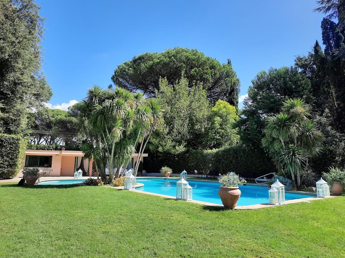 Villa Trebazia: destination wedding venue in 00100 Roma RM, Italy