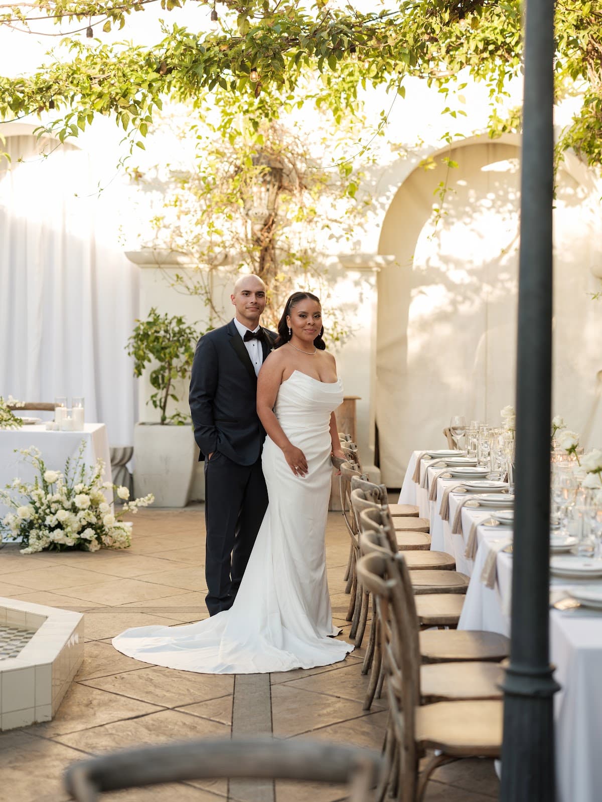 Villa & Vine: destination wedding venue in CA 93101, USA