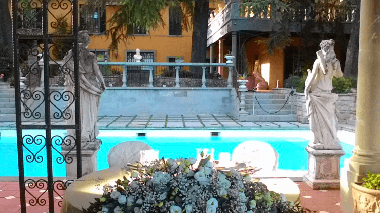 Villa Vittoria — destination wedding venue in 59015 Comeana PO, Italy